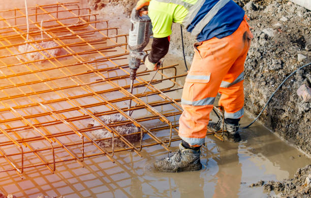 Best Industrial Concrete Flooring in Rson, CA